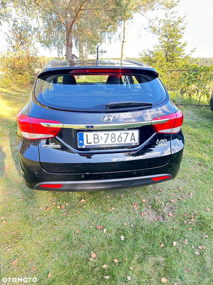 Hyundai i40 i40cw 1.7 CRDi 5 Star Edition - 5