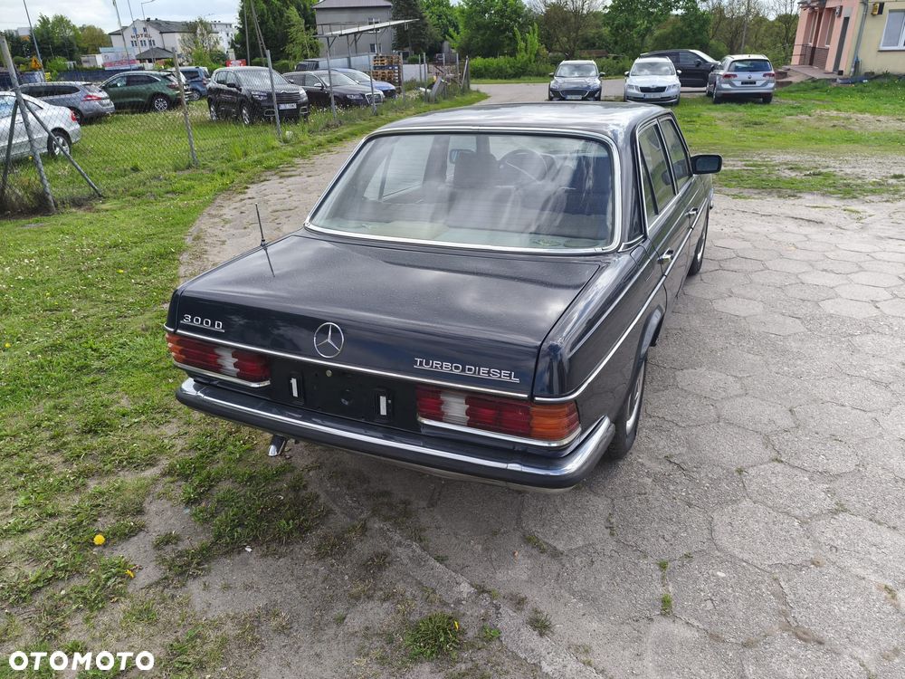 Mercedes-Benz W123 - 7