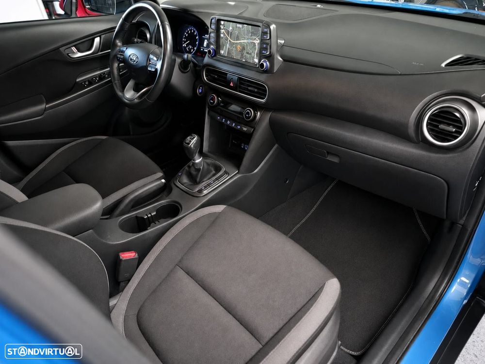 Hyundai Kauai 1.0 T-GDi Premium - 11
