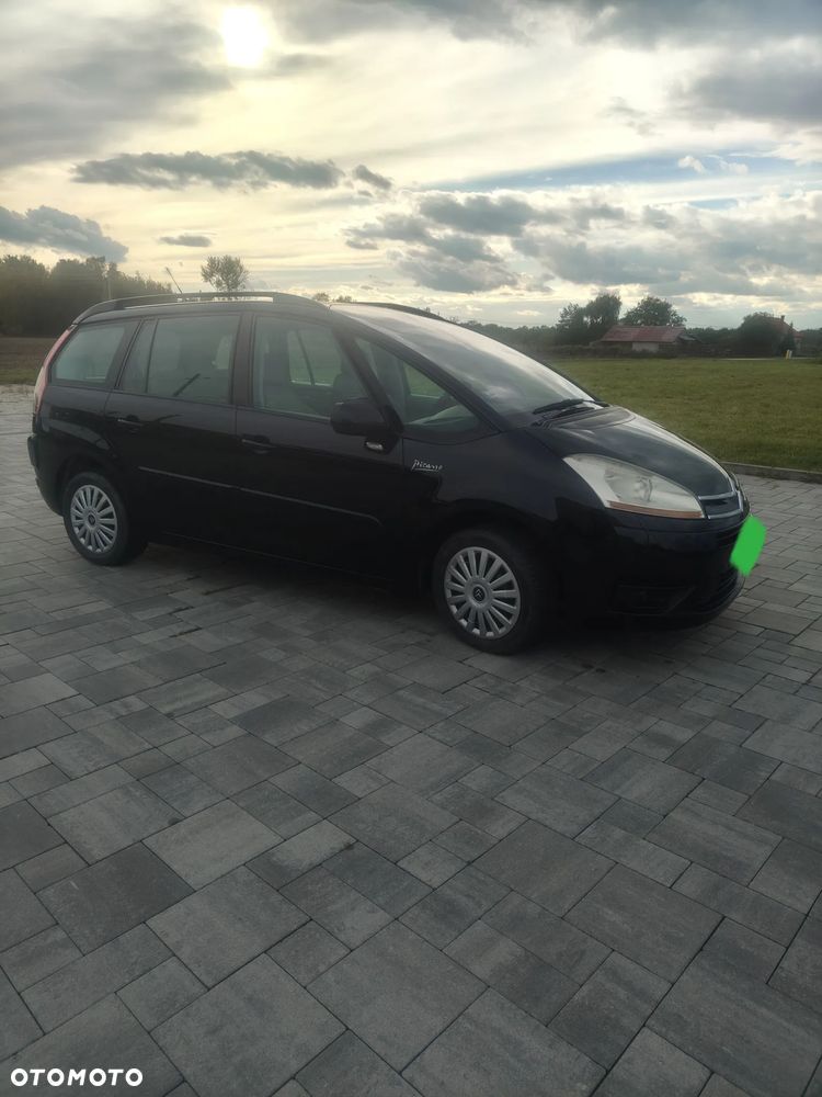 Citroen C4 Grand Picasso 2008 photo 3