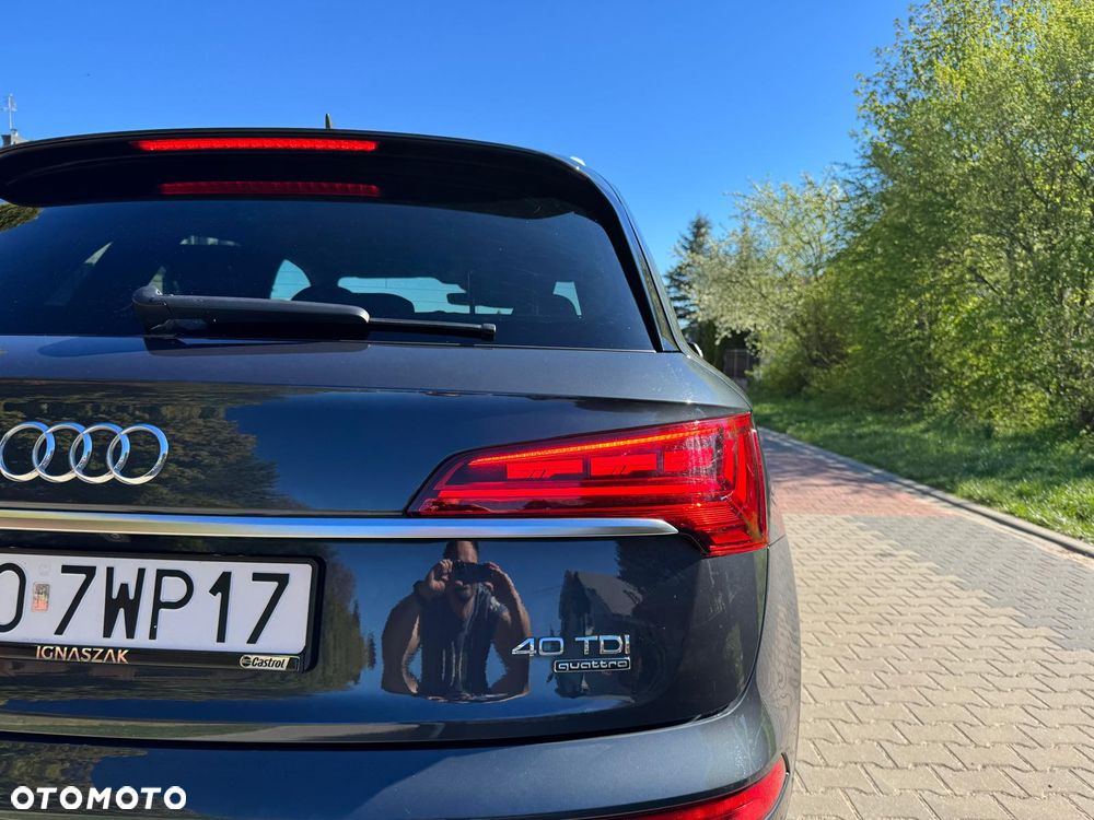 Audi Q5 40 TDI mHEV Quattro Advanced S tronic - 7