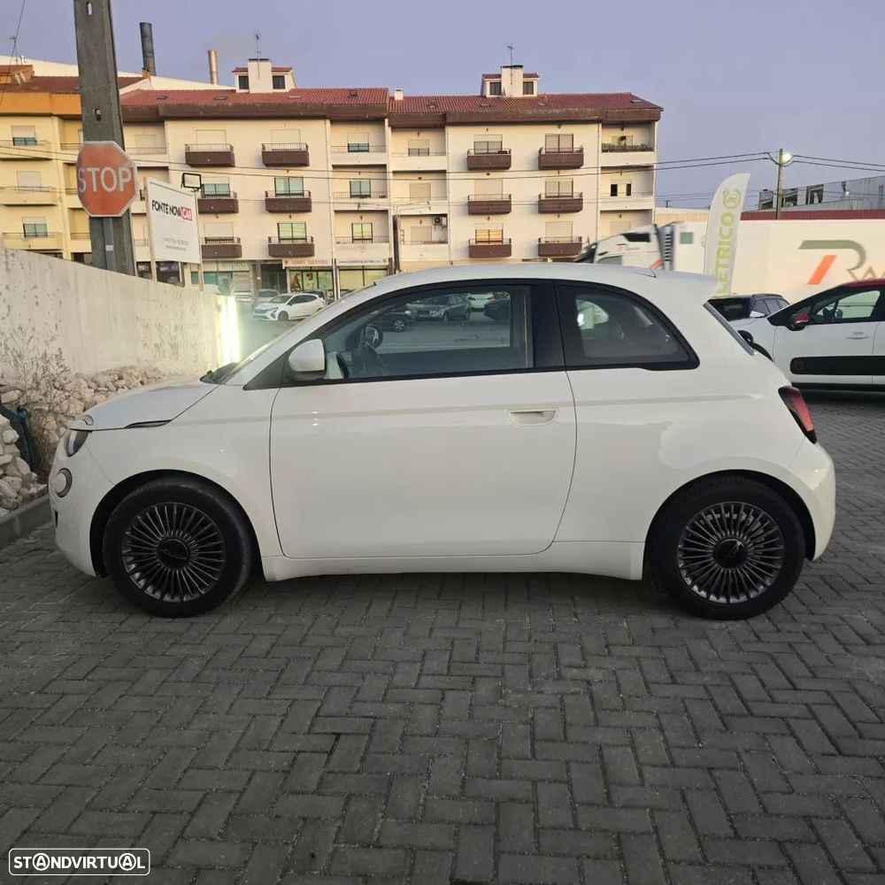 Fiat 500e 42 kWh Pop - 22