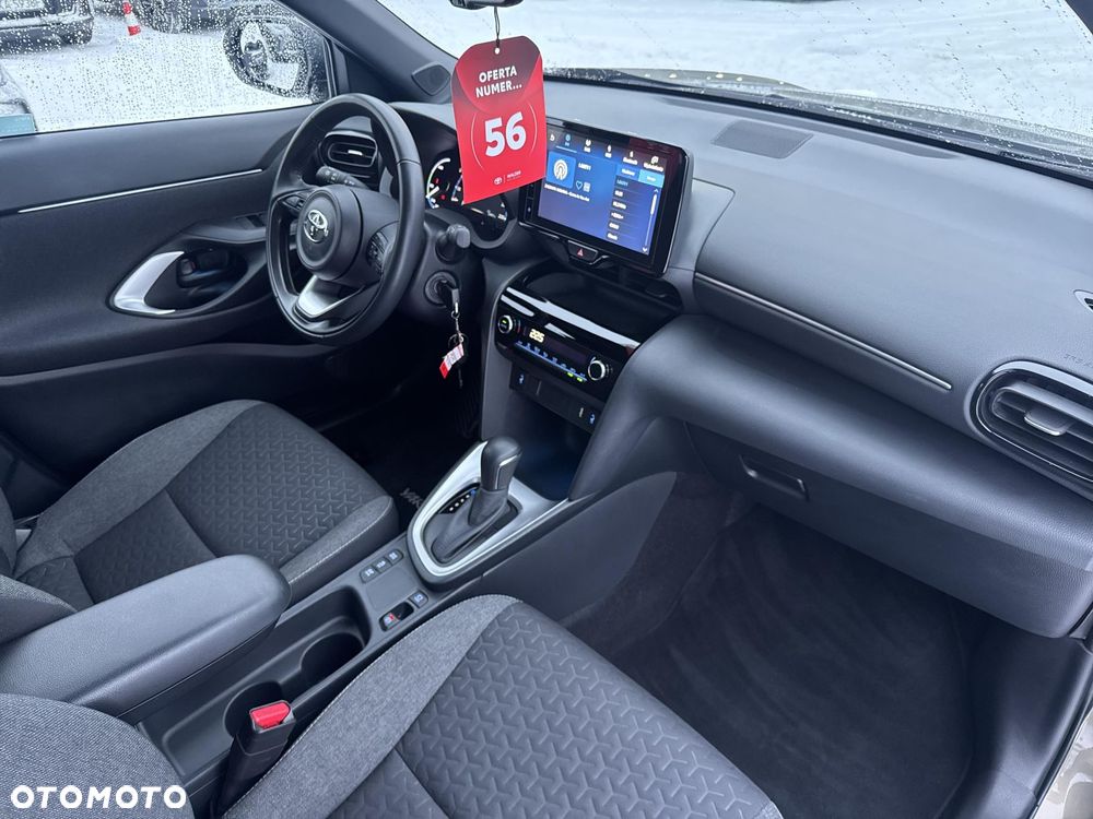 Toyota Yaris Cross Hybrid 1.5 Comfort - 13