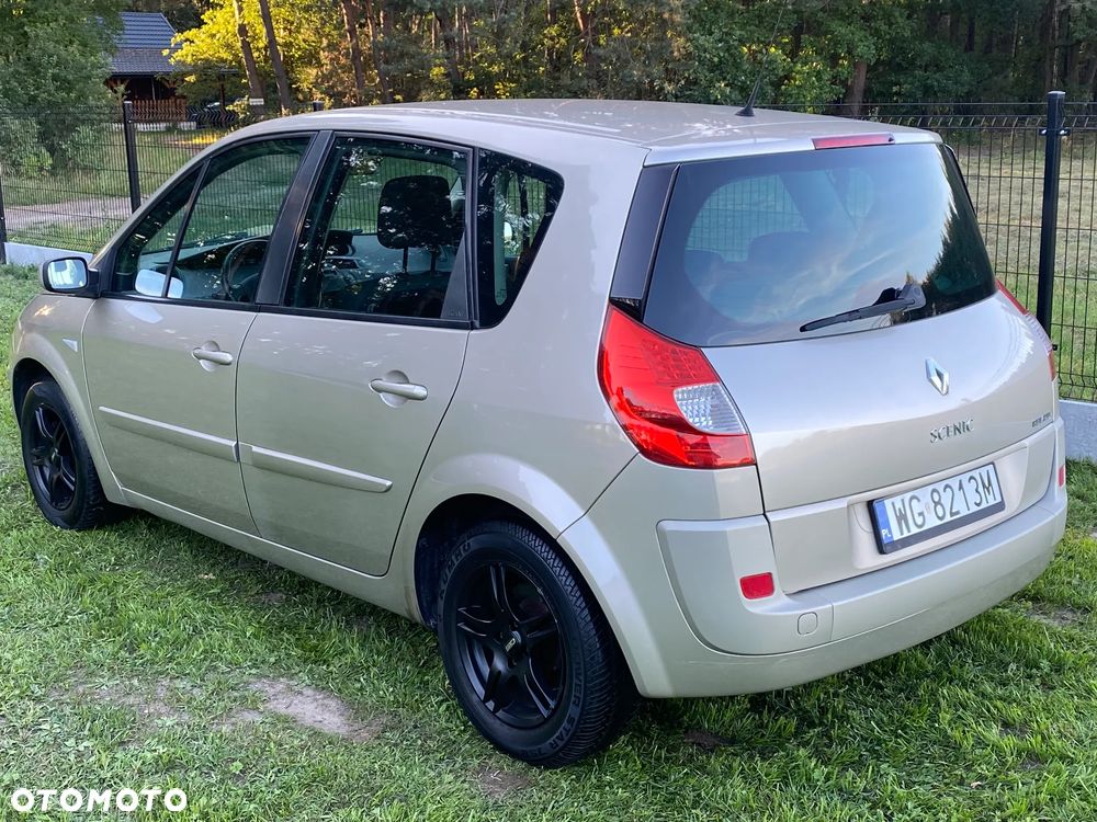 Renault Scenic 1.6 16V Authentique - 8