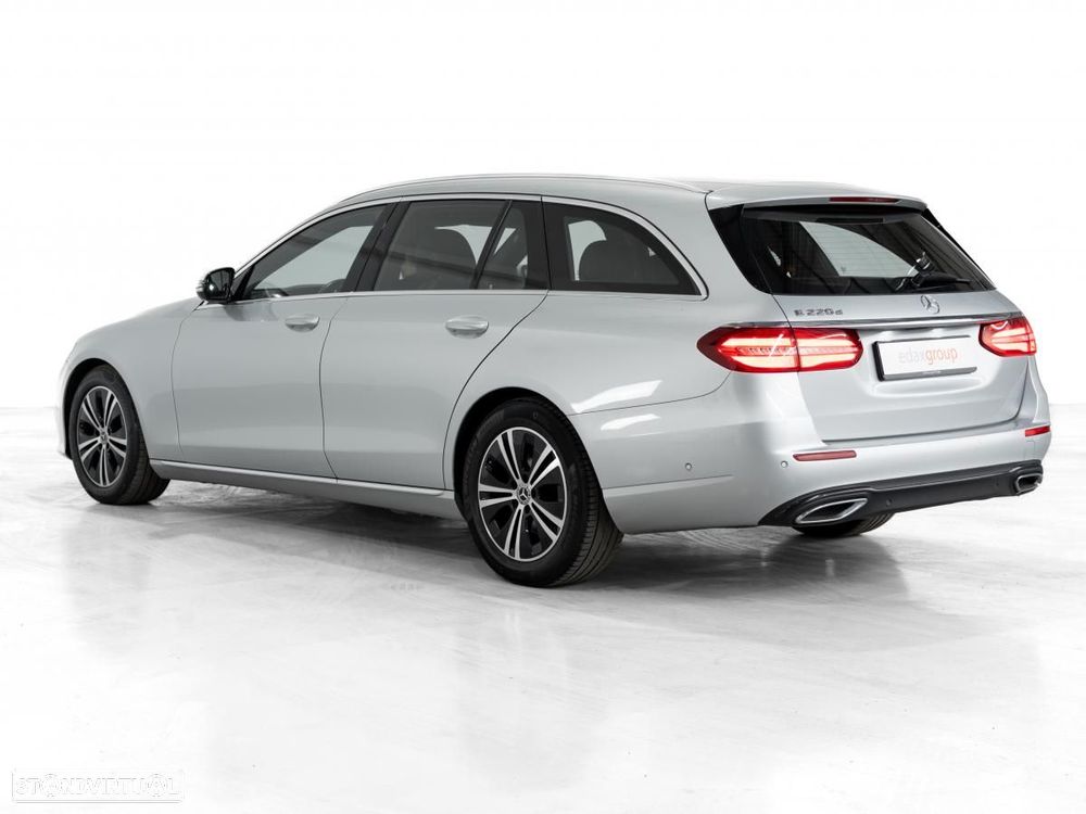 Mercedes-Benz E 220 d Avantgarde - 4