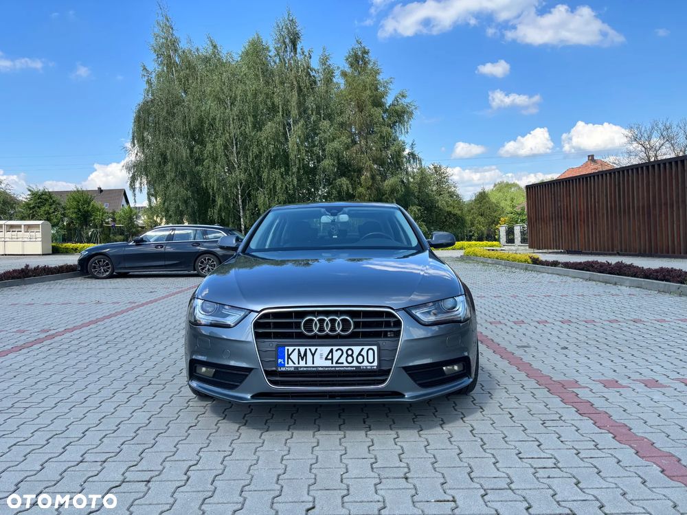 Audi A4 Limousine 2.0 TDI DPF multitronic Ambition - 2