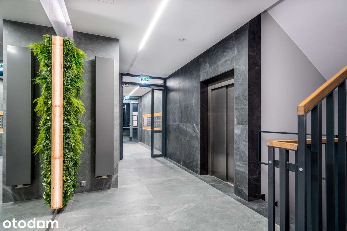 Komfortowe 69 m² na Włochach z 2 miejscami w garażu