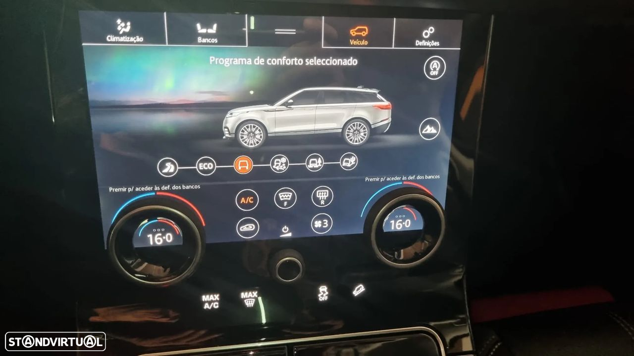 Land Rover Range Rover Velar - 19