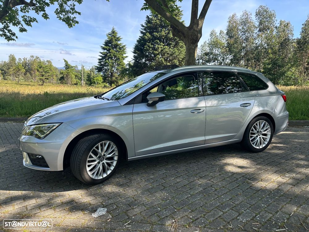 SEAT Leon ST 1.6 TDI Style S/S - 7