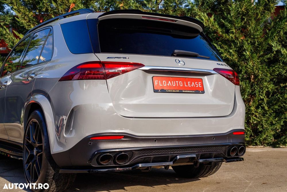 Mercedes-Benz GLE AMG 53 4MATIC+ MHEV - 6