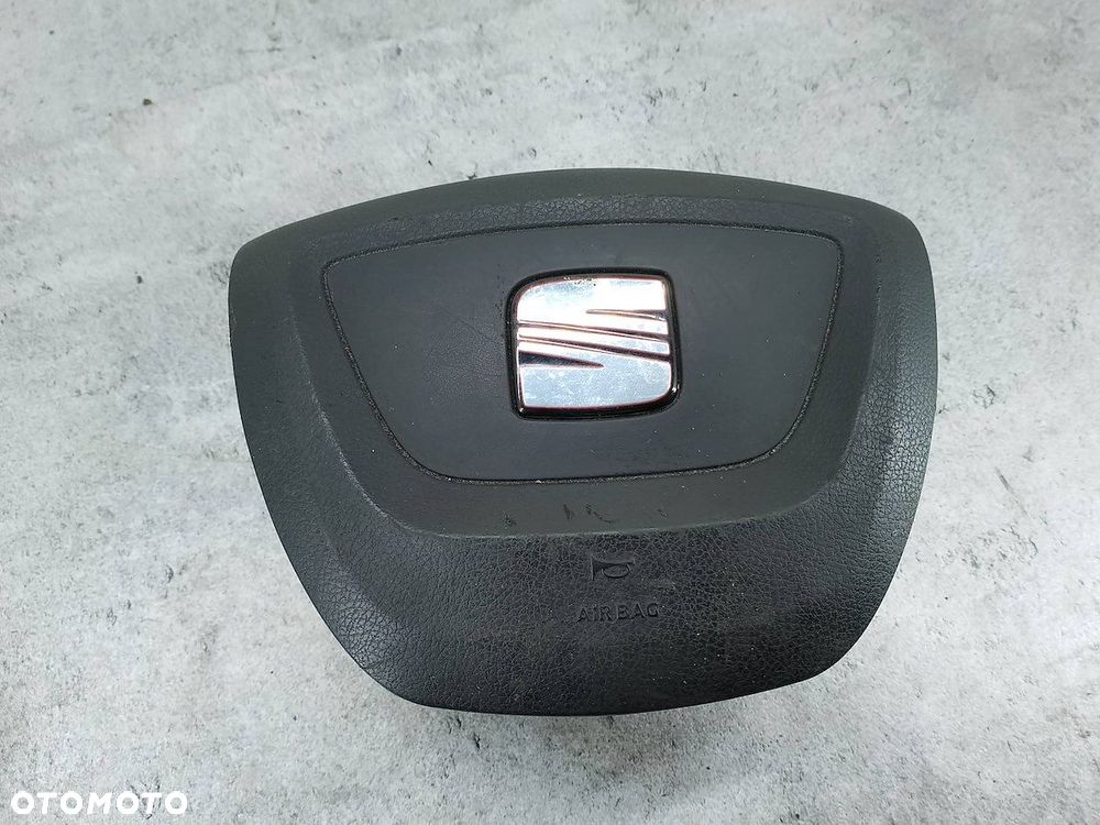 PODUSZKA KIEROWCY, AIRBAG SEAT ALTEA XL 5P0880201AD - 1
