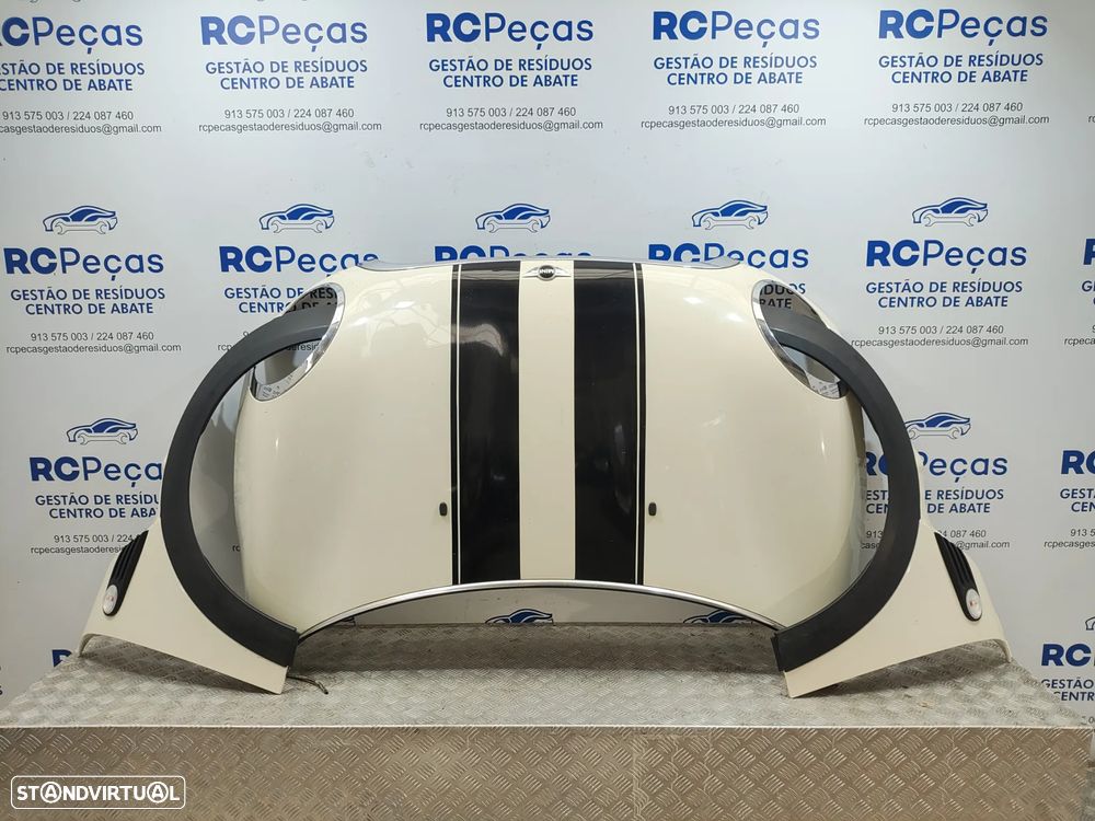 Frente completa Mini Cooper R56 Pré LCI R55 R57 - 7
