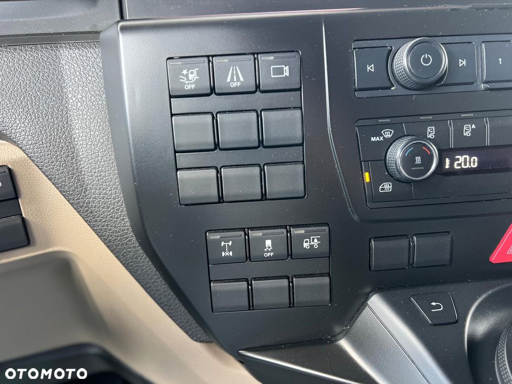 MAN TGX 18.470 XXL EURO 6D STANDARD - 33