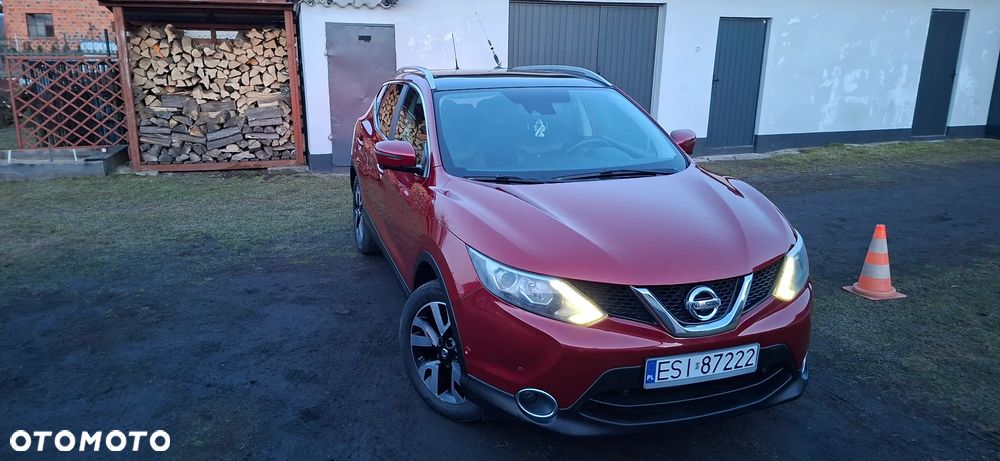 Nissan Qashqai 1.6 DCi Tekna Xtronic - 9