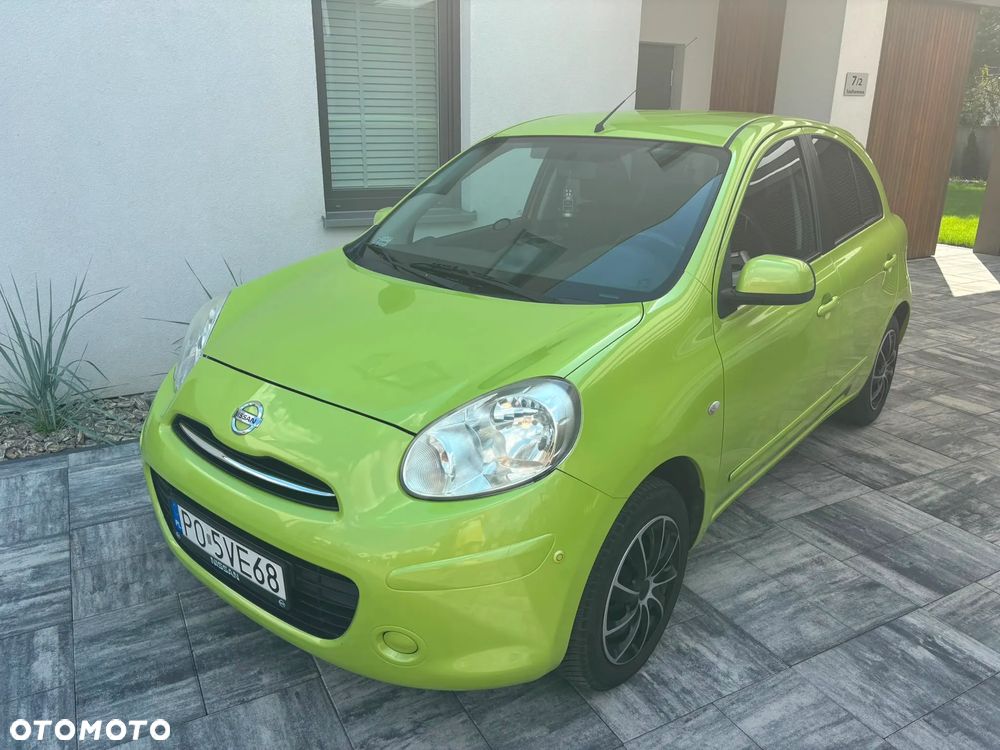 Nissan Micra 1.2 Acenta CVT - 2