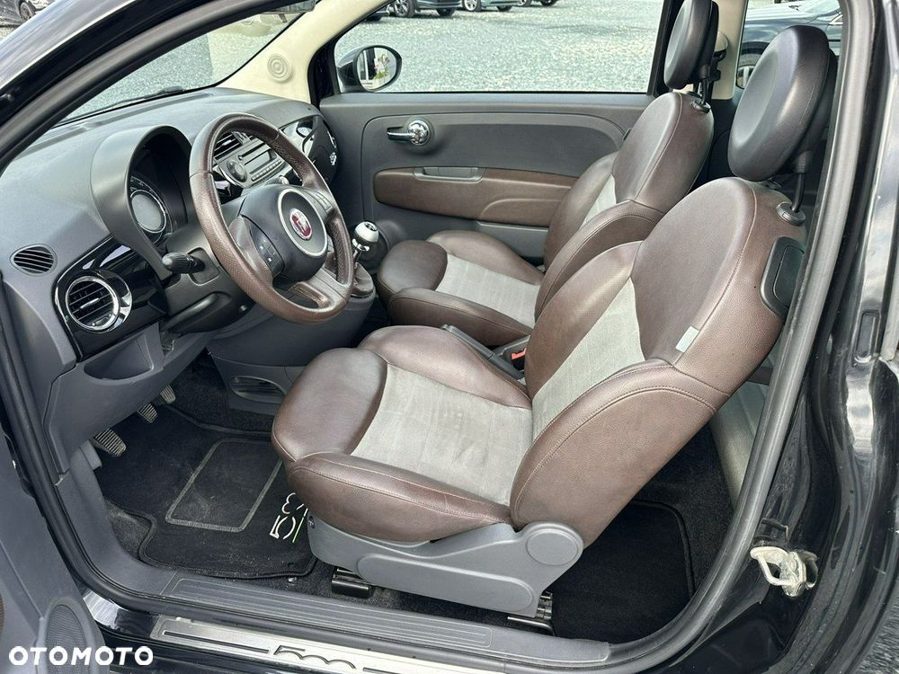 Fiat 500 1.4 16V Sport - 14