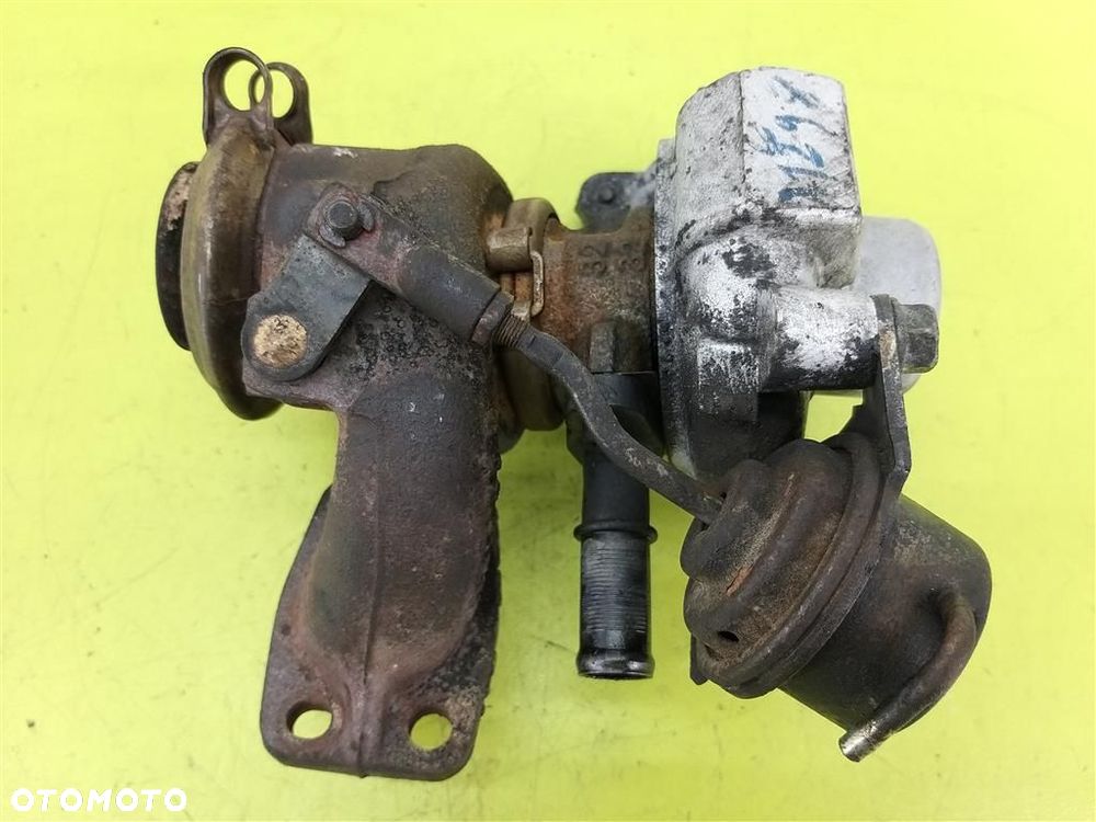 Turbosprężarka turbina Citroen Berlingo I 1996-2010 1.6 HDI PARTNER TD025S2 - 4