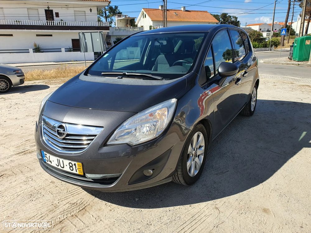 Opel Meriva 1.3 CDTI Cosmo - 1
