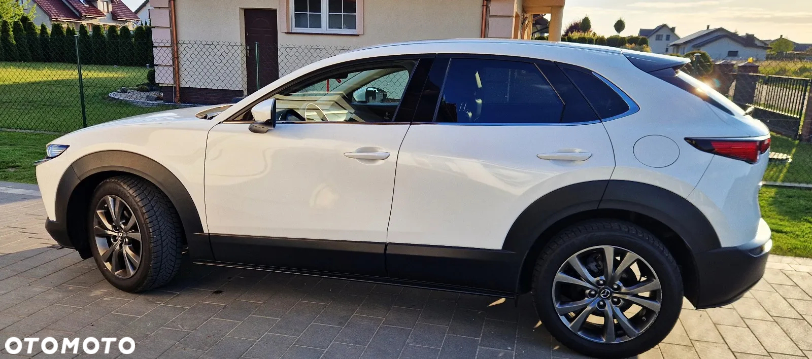 Mazda CX-30 SKYACTIV-X 2.0 M-Hybrid - 3