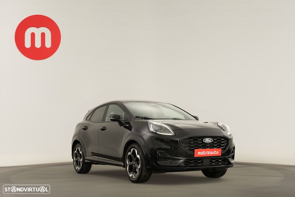 Ford Puma 1.0 EcoBoost MHEV ST-Line X Aut. - 1