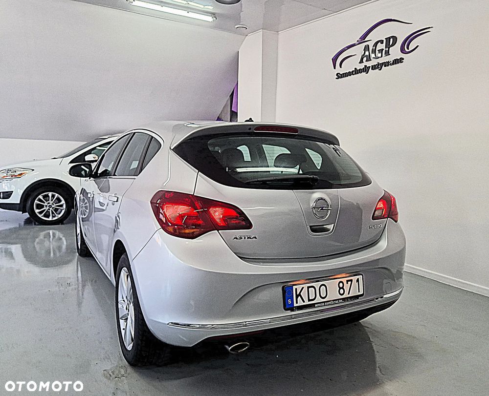 Opel Astra - 6