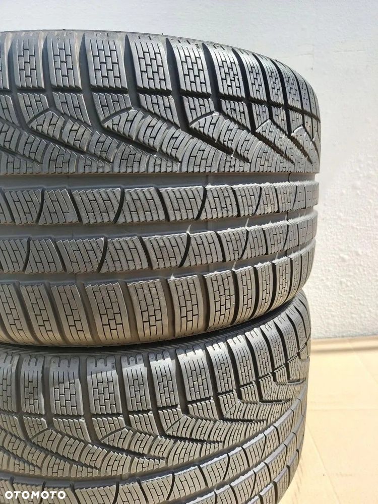 OPONY 295/30/20 295/30R20 97V PIRELLI SOTTOZERO WINTER 240 SERIE II - 2