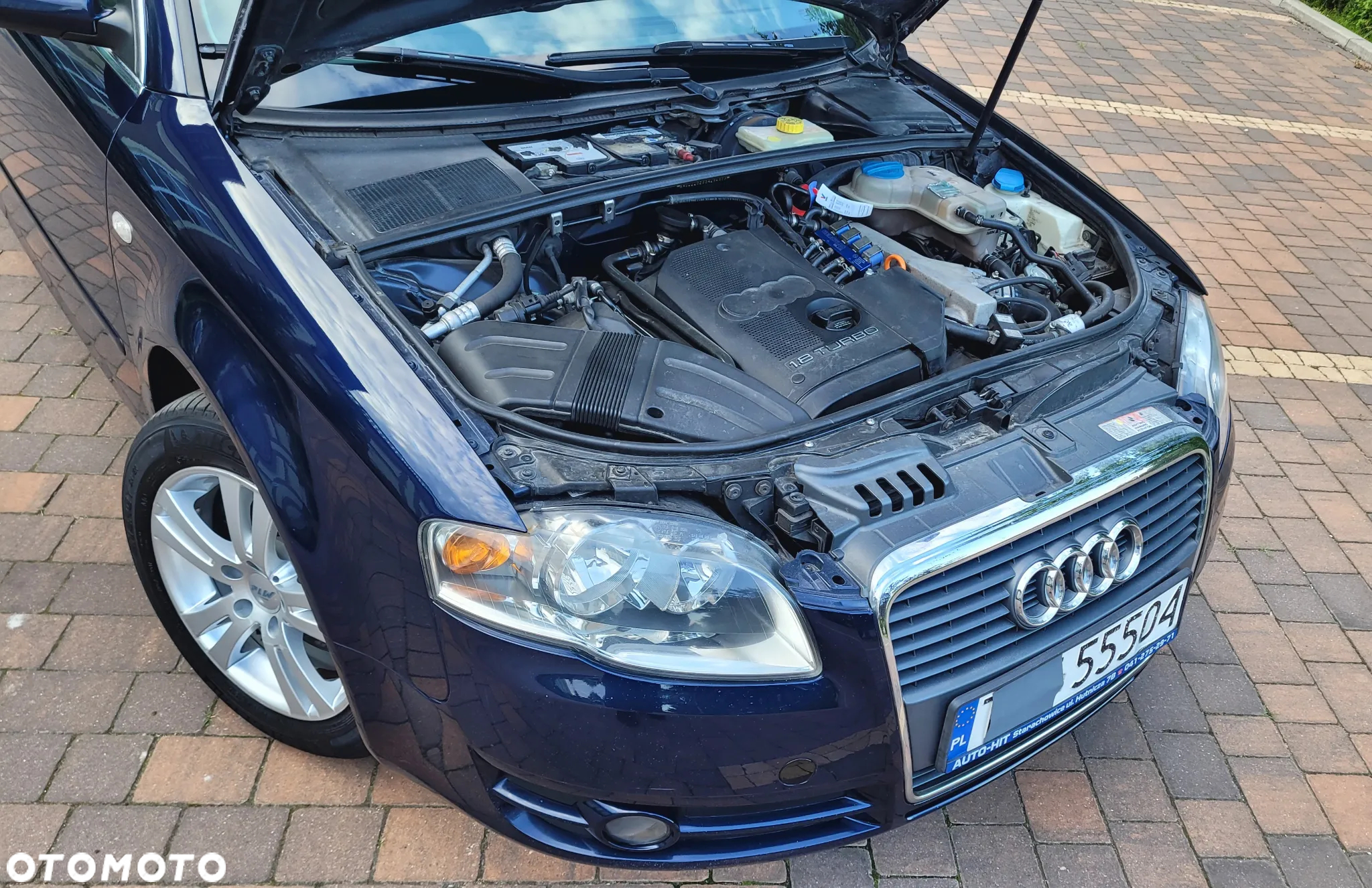 Audi A4 Avant 1.8 T - 12