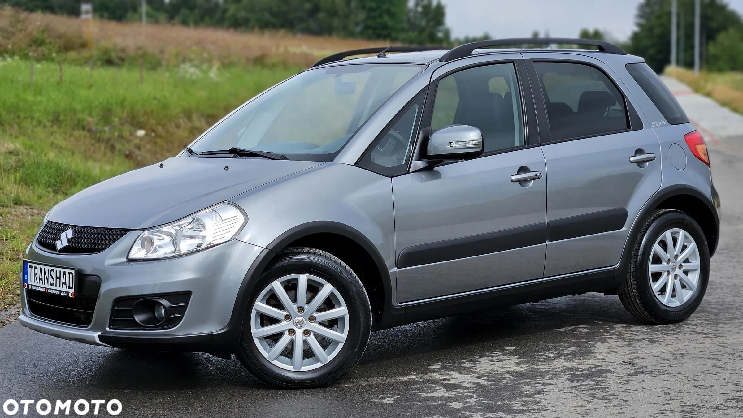 Suzuki SX4 1.6 VVT 4x2 Style - 12