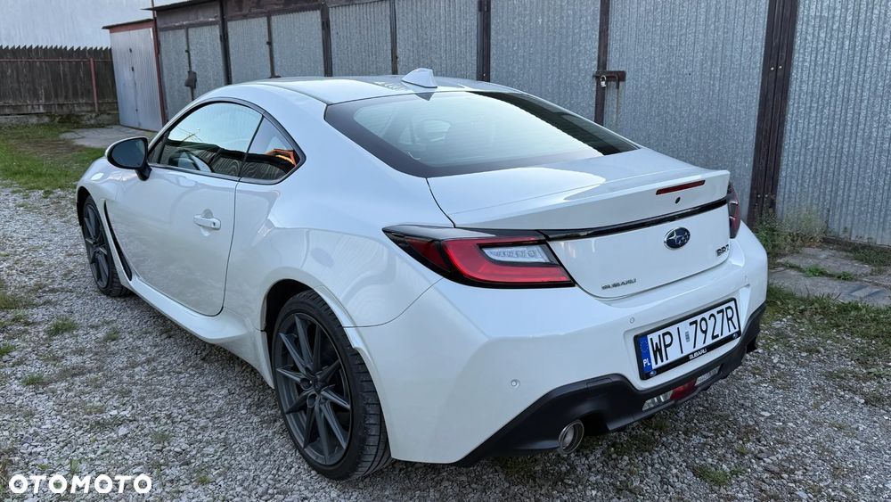 Subaru BRZ 2.4i Sport ES - 8