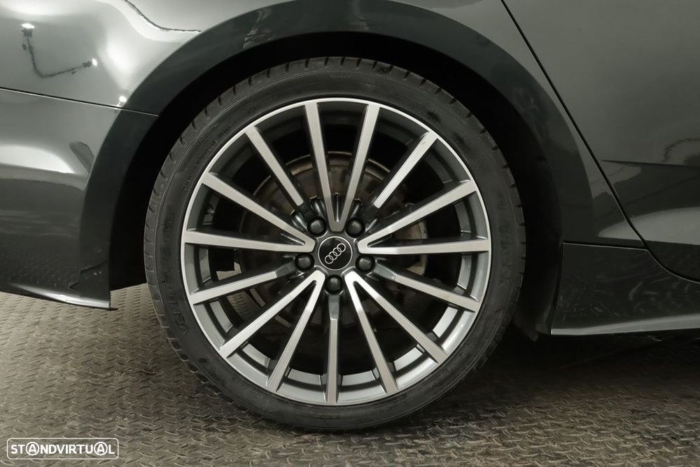 Audi A5 Sportback 40 TDI Advanced S tronic - 5