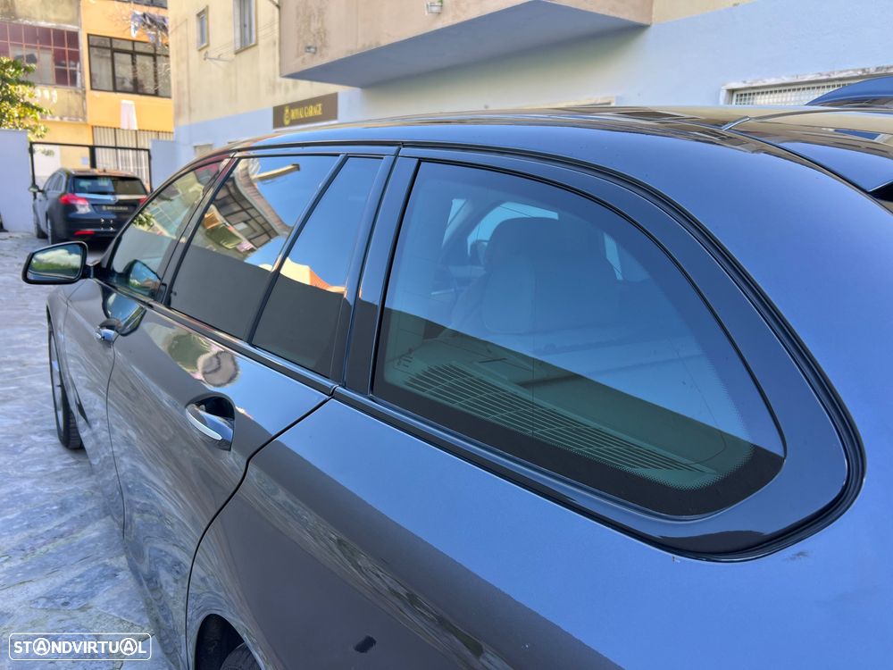 BMW 535 d Line Modern Auto - 17