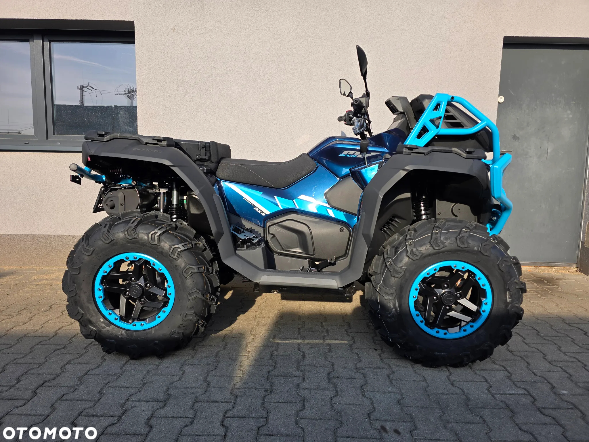 CFMoto Inny - 15
