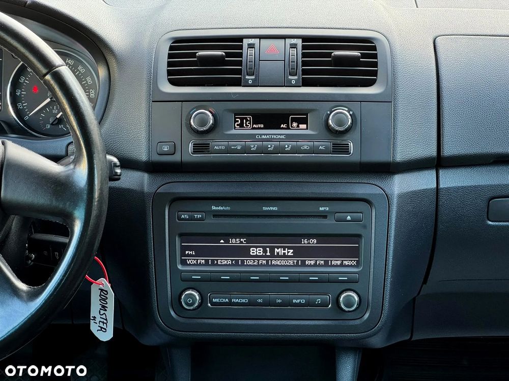 Skoda Roomster - 14