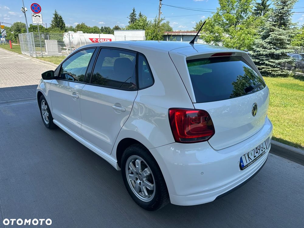 Volkswagen Polo 1.2 TDI Blue Motion - 6