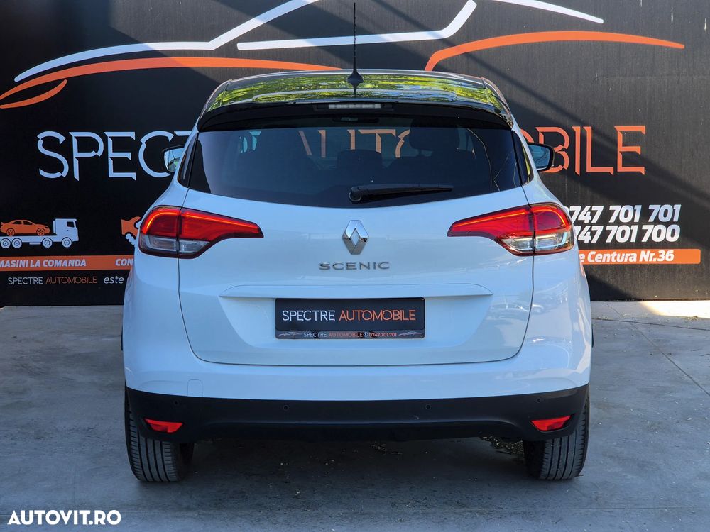 Renault Scenic TCe 140 GPF LIMITED - 7