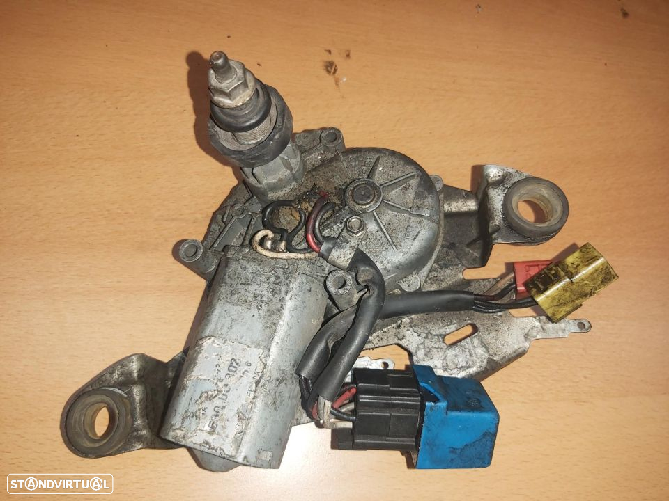 Motor limpa para brisas traseiro Peugeot 106 - 2