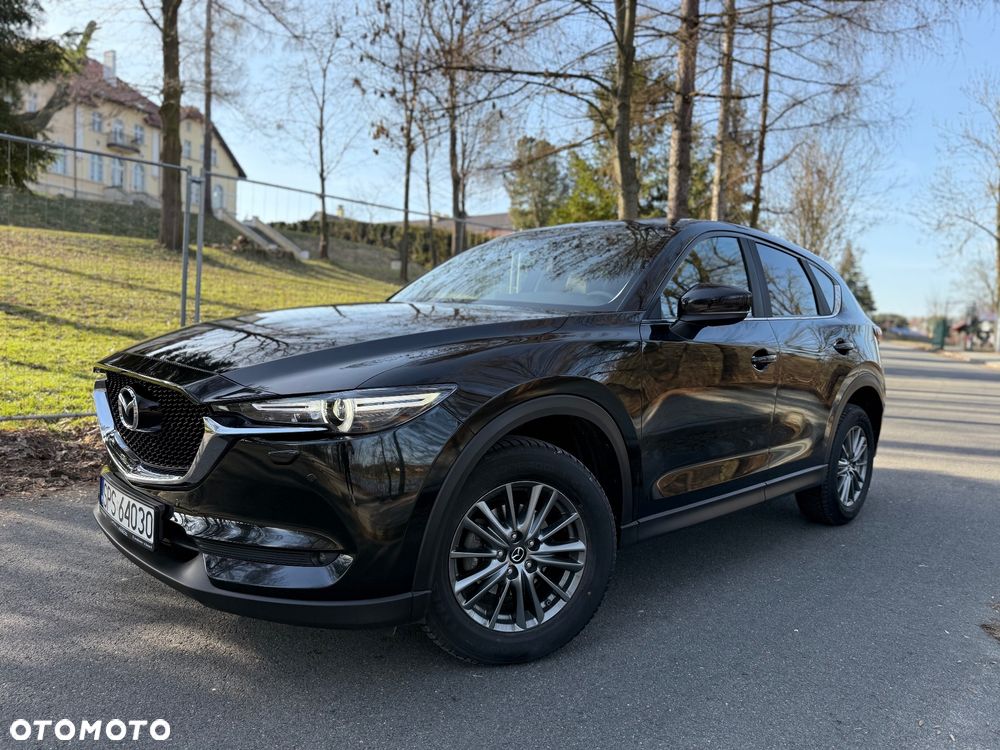 Mazda CX-5 - 1