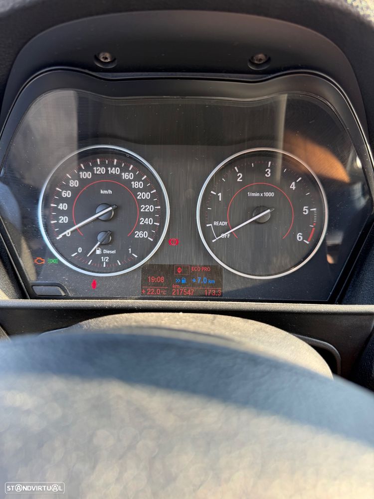 BMW 120 d Sport Line - 15