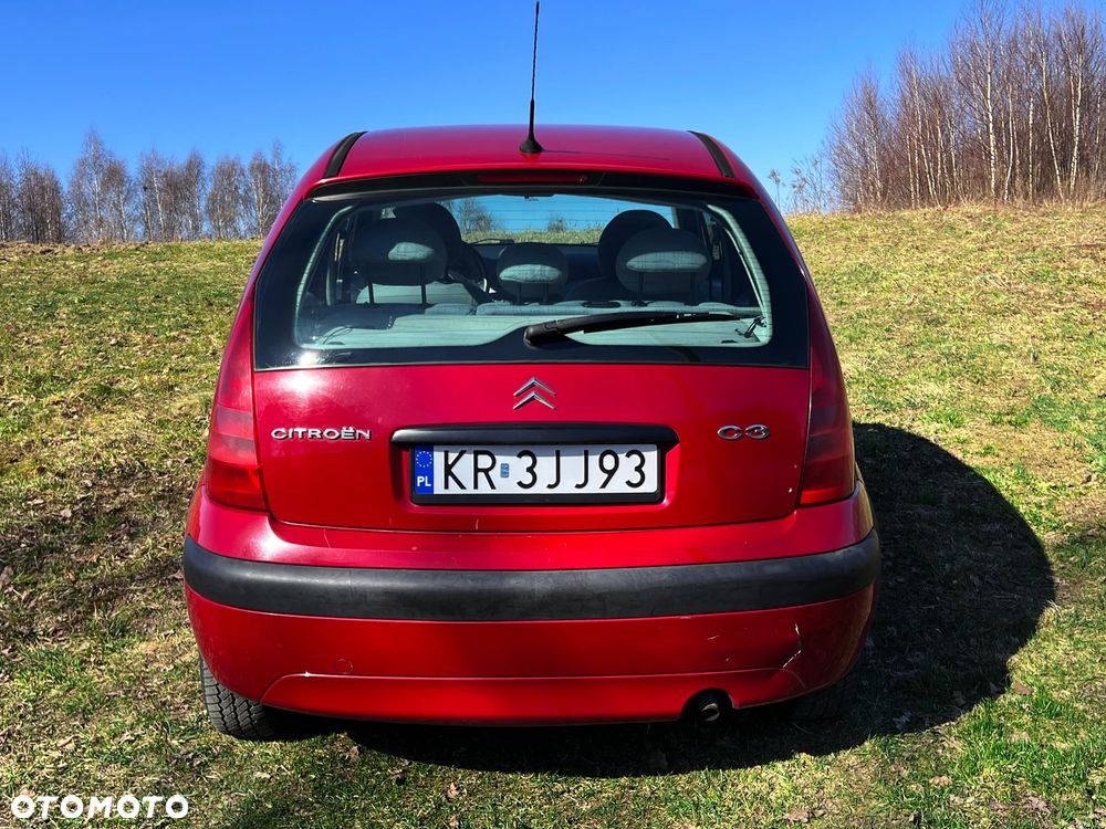 Citroën C3 1.1 SX - 3