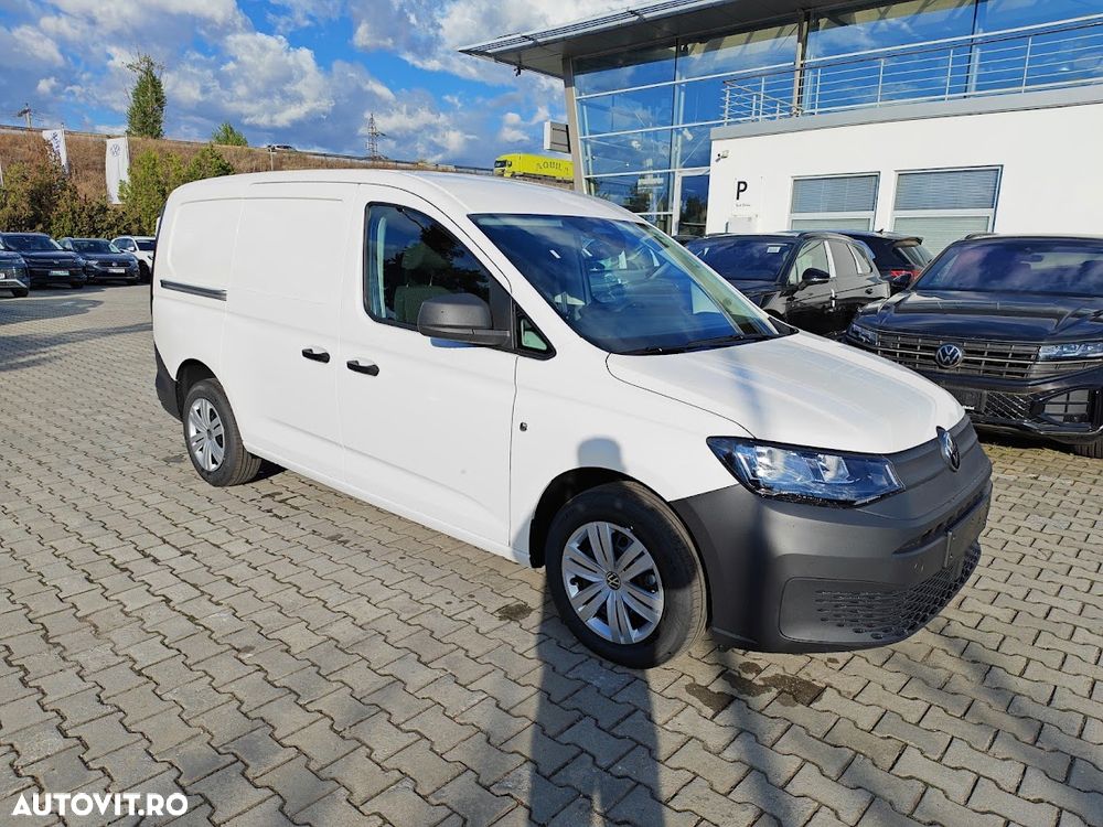 Volkswagen Caddy - 4
