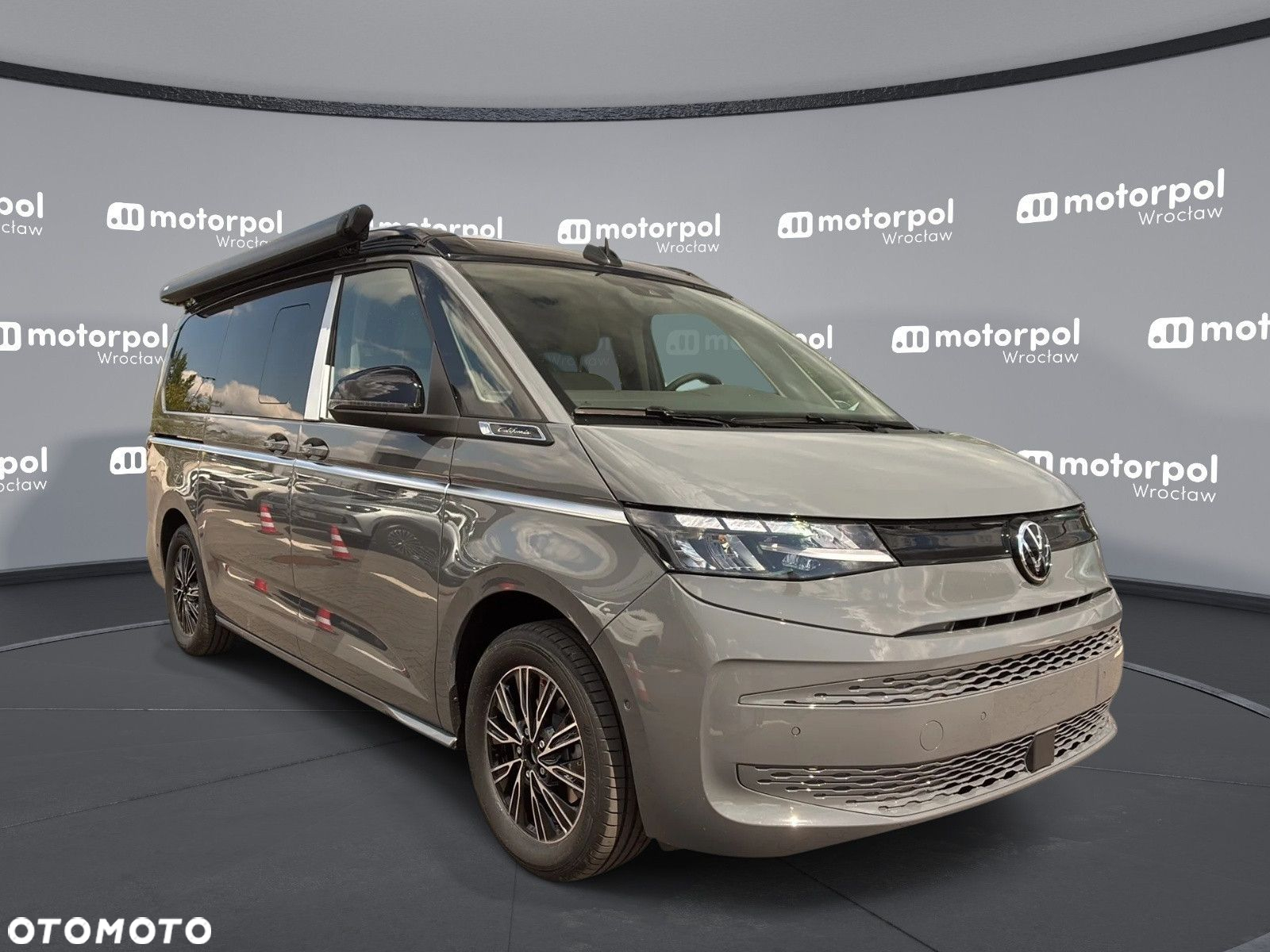 Volkswagen California - 3