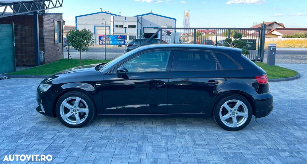Audi A3 Sportback - 10