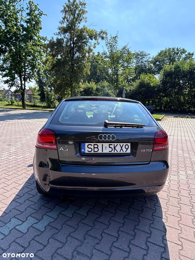 Audi A3 3-drzwiowe