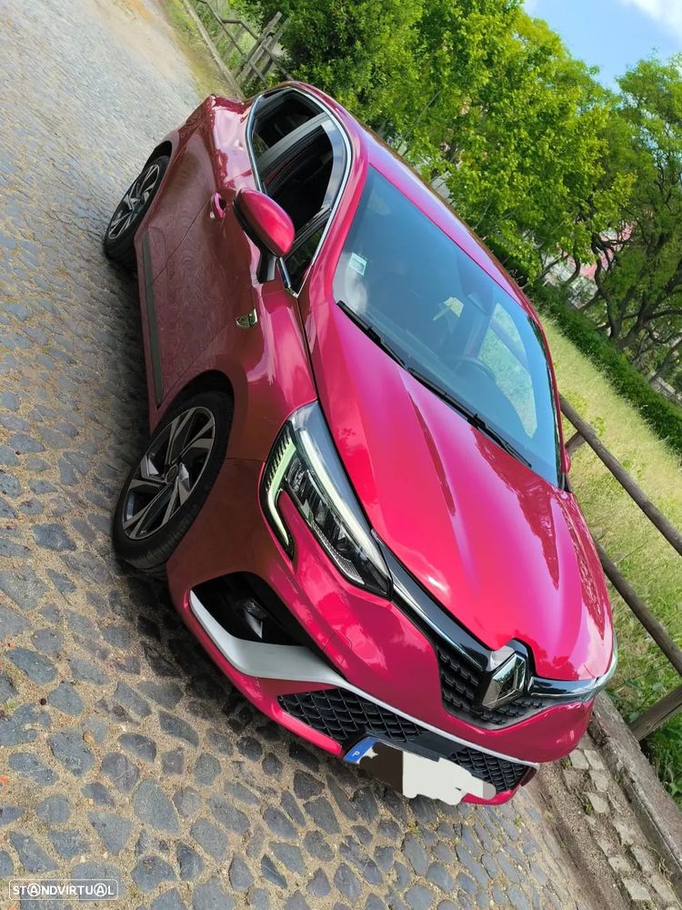 Renault Clio 1.0 TCe RS Line - 3