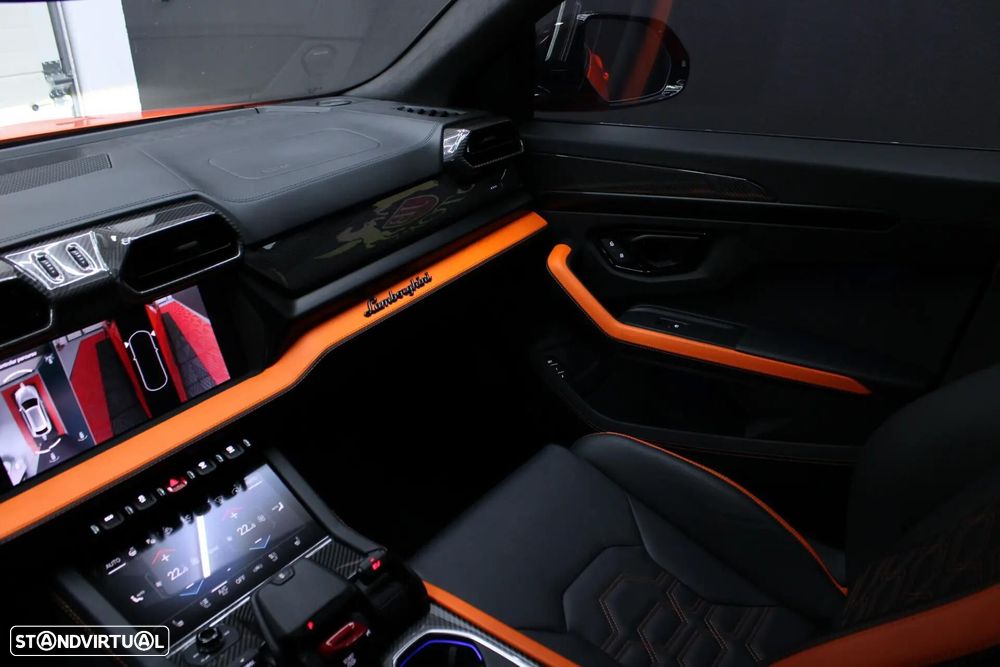 Lamborghini Urus 4.0 V8 SE - 58