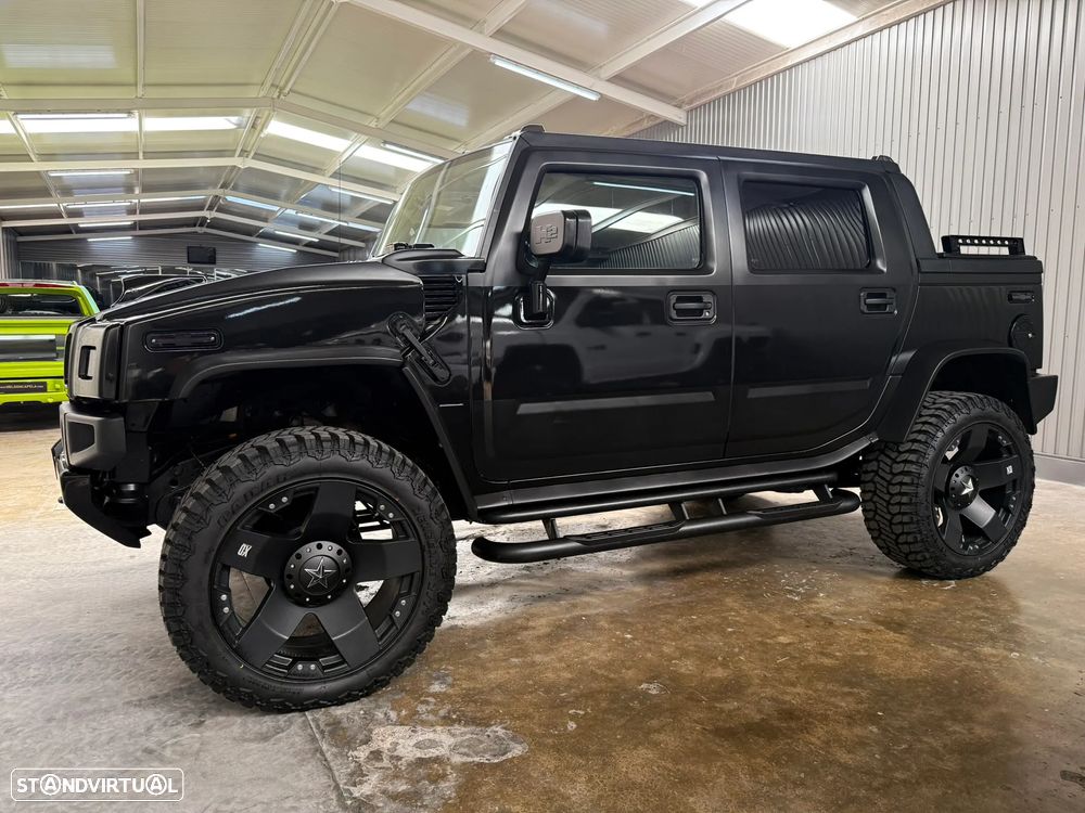 Hummer H2 6.0 SUT - 2