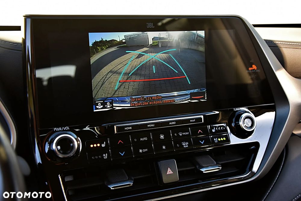 Toyota Highlander 2.5 Hybrid Prestige - 27