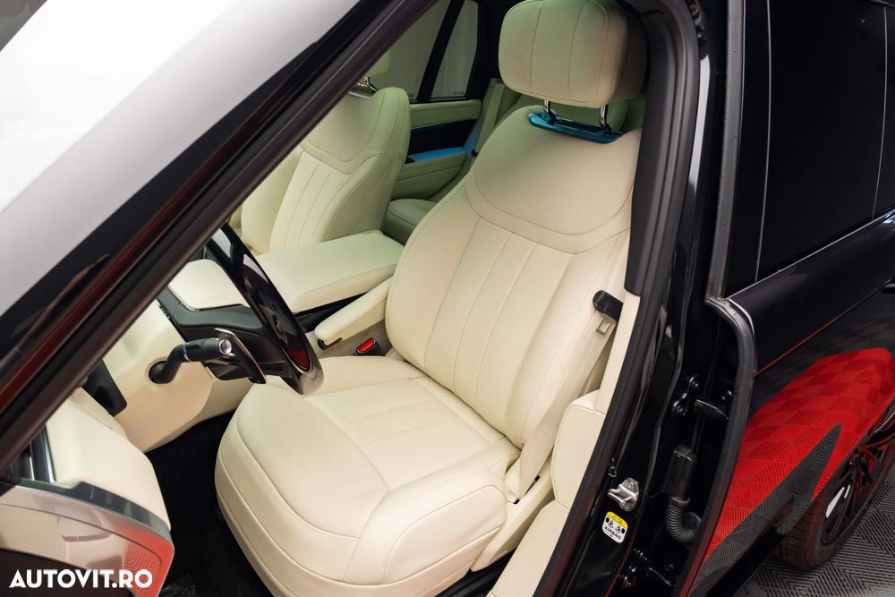 Land Rover Range Rover 3.0 Si6 P550 PHEV Autobiography - 14