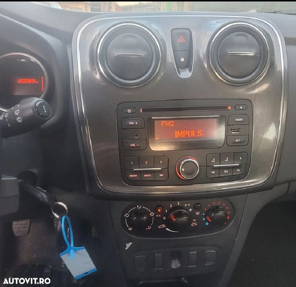 Dacia Sandero Stepway - 6