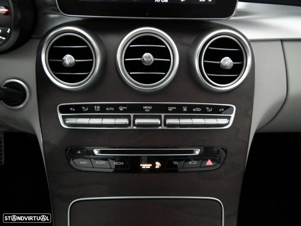 Mercedes-Benz C 250 d 4Matic Station 9G-TRONIC Avantgarde - 27